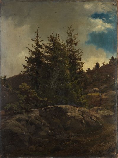  od Adolph Tidemand