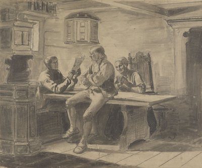  od Adolph Tidemand