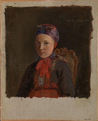  od Adolph Tidemand