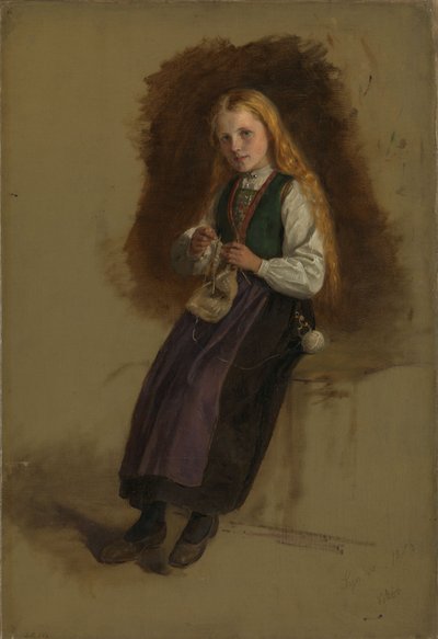 od Adolph Tidemand