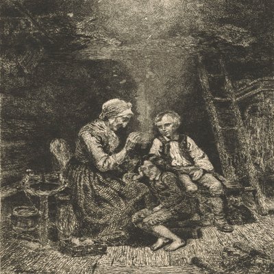  od Adolph Tidemand