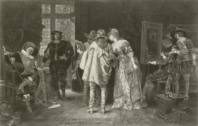 Znalci ve studiu Rembrandt