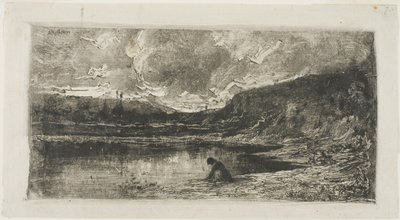 Útes ve farnosti Rix od Adolphe Appian