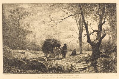 Cesta skal od Adolphe Appian