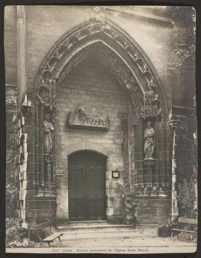 Cluney od Adolphe Braun