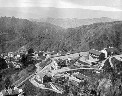 Newcastle, Jamajka, c1905. od Adolphe Duperly and Son