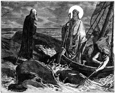 Saint Malo nebo Saint Maclou (bretonsky Sant Malou, známý také jako Malo d
