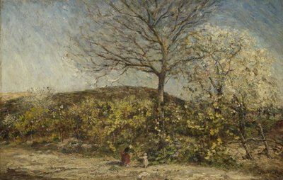  od Adolphe Joseph Thomas Monticelli