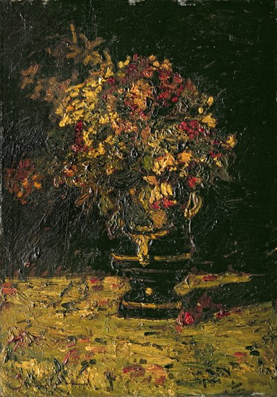 Neznámý obrázek od Adolphe Joseph Thomas Monticelli