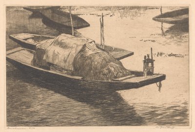 Hooischouwen (původní název na objektu) od Adriaan J. van 