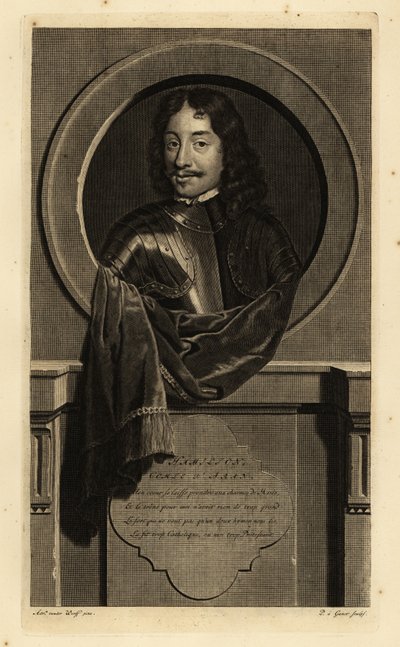 James Hamilton od Adriaan van der (after) Werff