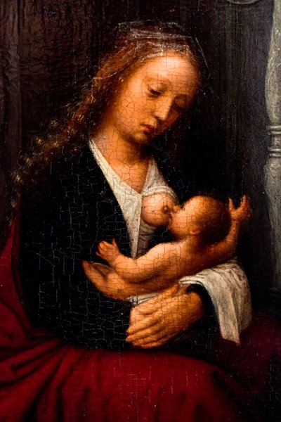  od Adriaen (circle of) Isenbrandt
