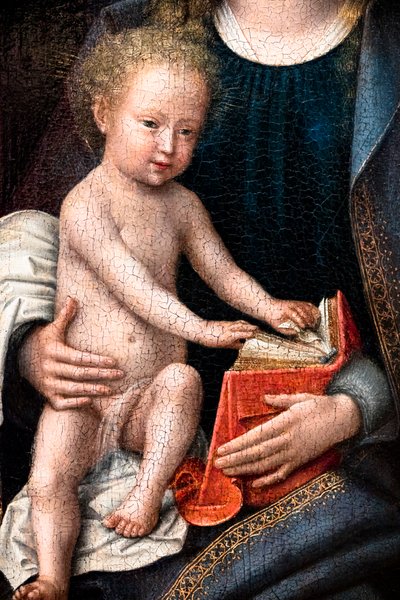  od Adriaen (circle of) Isenbrandt