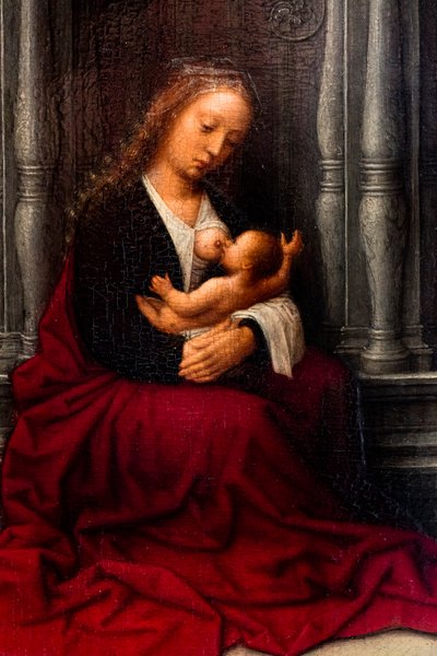  od Adriaen (circle of) Isenbrandt