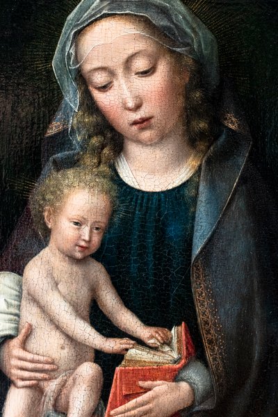  od Adriaen (circle of) Isenbrandt