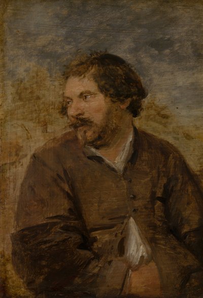 Tlouštík od Adriaen Brouwer