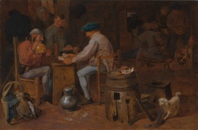  od Adriaen Brouwer