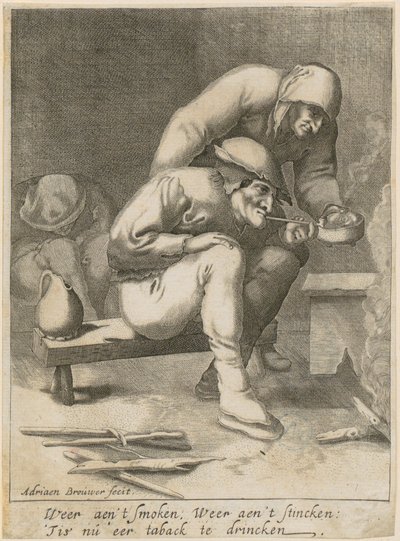  od Adriaen Brouwer