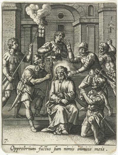 od Adriaen Collaert