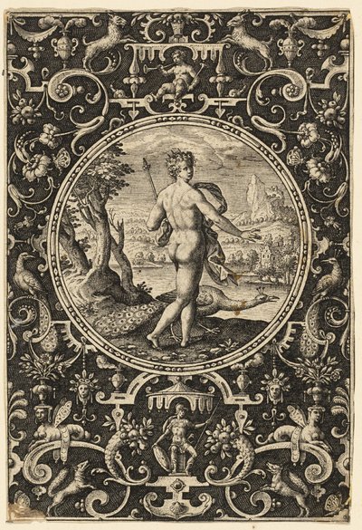 Juno od Adriaen Collaert