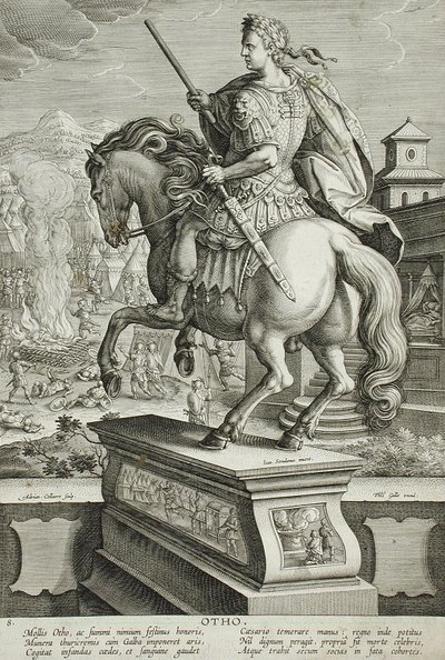 Otho od Adriaen Collaert