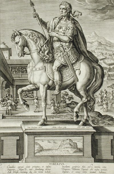  od Adriaen Collaert