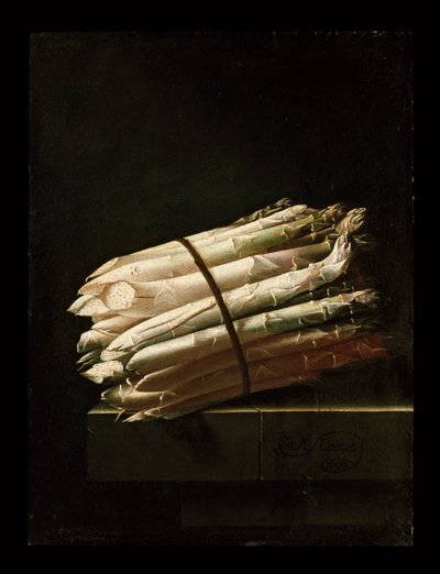 Chřestové zátiší, 1699 od Adrian Coorte