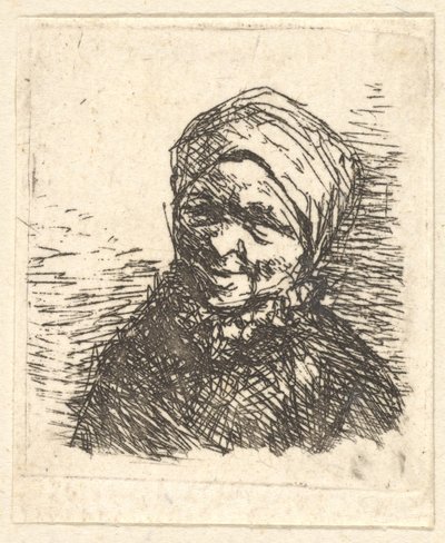 Selka, 1610-85. od Adriaen Jansz. van Ostade