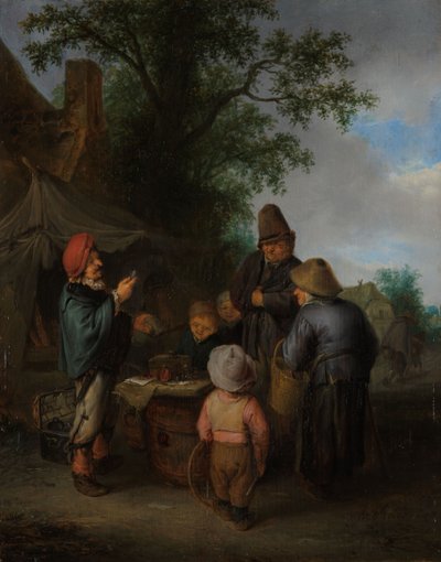  od Adriaen Jansz. van Ostade