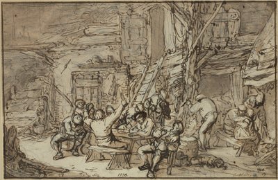  od Adriaen van Ostade