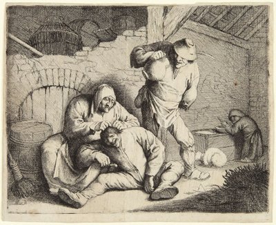  od Adriaen van Ostade