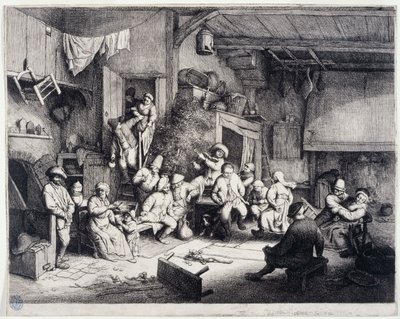  od Adriaen van Ostade