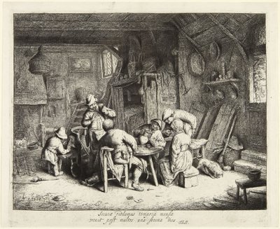  od Adriaen van Ostade