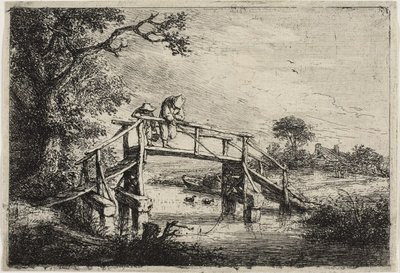 Rybáři od Adriaen van Ostade