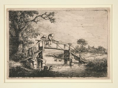 Rybáři od Adriaen van Ostade