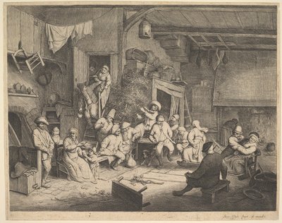  od Adriaen van Ostade