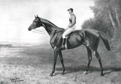 Ezop, 1911. od Adrian Jones