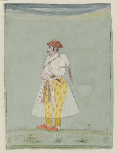 Dědeček od Adrianus Canter Visscher