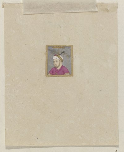 Modsudin od Adrianus Canter Visscher