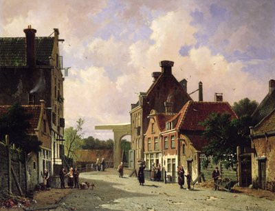 Neznámý obrázek od Adrianus Eversen