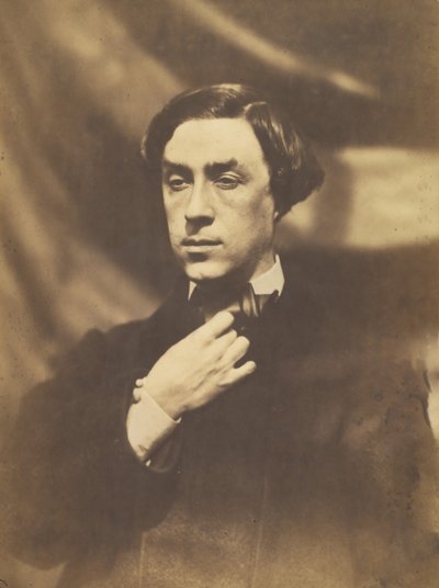 Emmanuel Frémiet, 1854-55. od Adrien Alban Tournachon