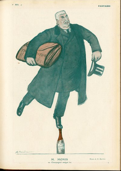 Fantasio od Adrien Barrere