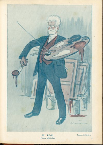 Fantasio od Adrien Barrere