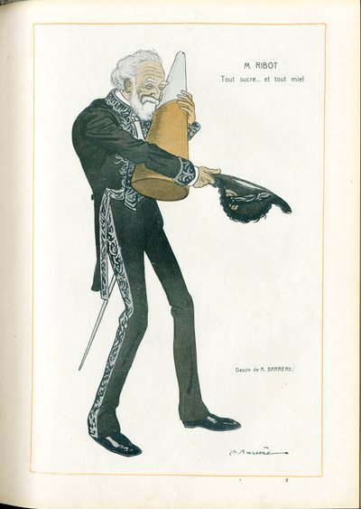 Fantasio od Adrien Barrere