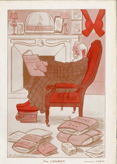 Fantasio od Adrien Barrere