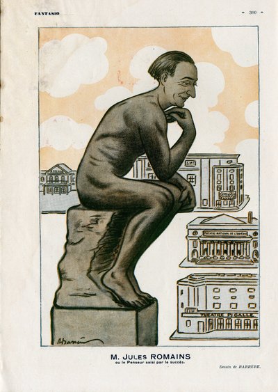Fantasio od Adrien Barrere