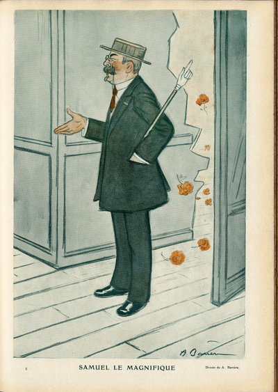 Fantasio od Adrien Barrere