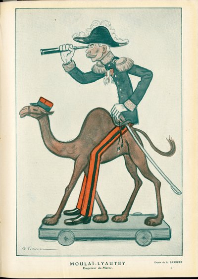 Fantasio od Adrien Barrere