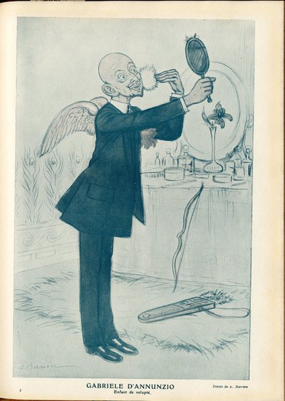 Fantasio od Adrien Barrere