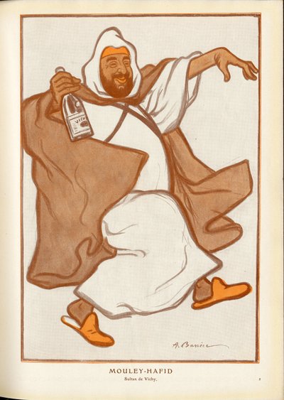 Fantasio od Adrien Barrere